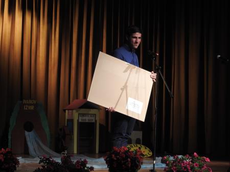 Podelitev priznanj Naša Slovenija 25